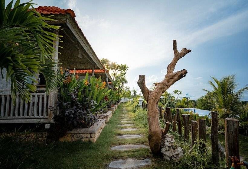 בית מלון כפרי Gara Gara Sea View