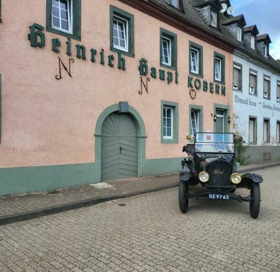 ホテル Gastehaus In Der Alte Kellerei