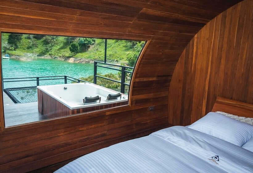 ホテル Glamping The Mountain