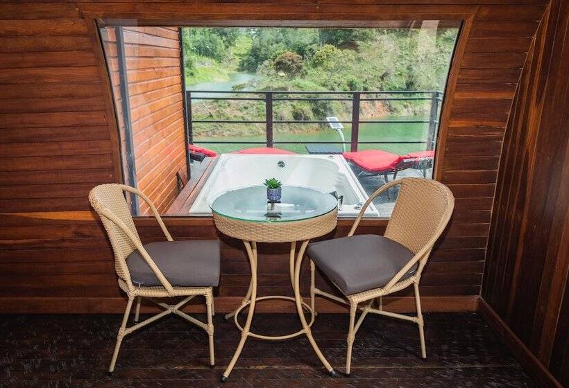 ホテル Glamping The Mountain