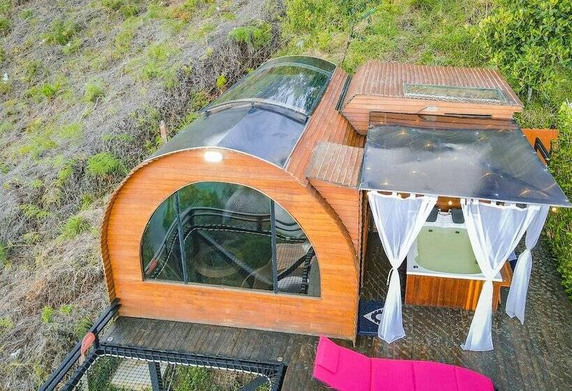 ホテル Glamping The Mountain