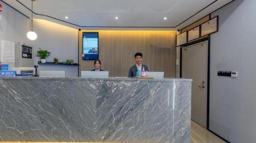 Greentree Alliance Hotel Jiaxing Nanhu District South Lake