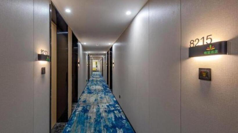 Greentree Alliance Hotel Jiaxing Nanhu District South Lake