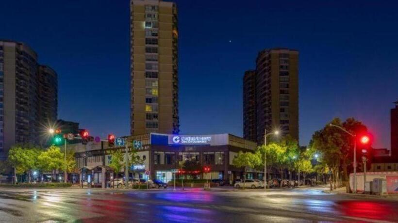 Greentree Alliance Hotel Jiaxing Nanhu District South Lake