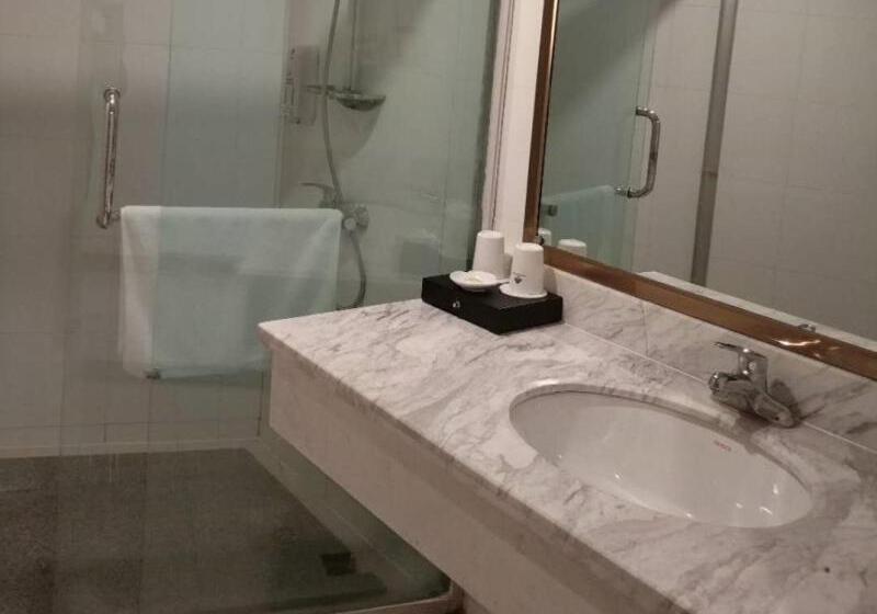 فندق Greentree Inn Chongqing Fuling Area Xinghua Middle Road Business