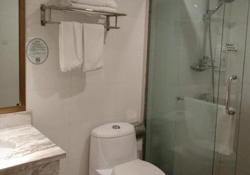 فندق Greentree Inn Chongqing Fuling Area Xinghua Middle Road Business