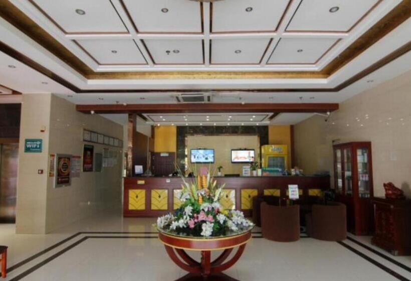 ホテル Greentree Inn Yangzhou Baoying South Anyi Road Express