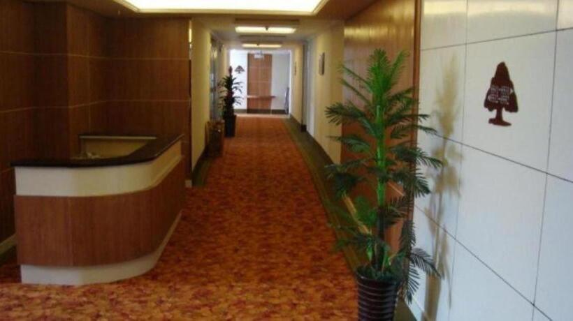 ホテル Greentree Inn Yangzhou Baoying South Anyi Road Express