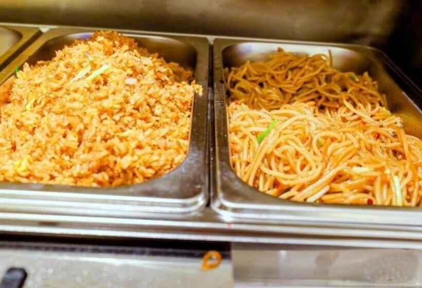 בית מלון כפרי Greentree Inn Express Yingtan Yujiang Railway Station