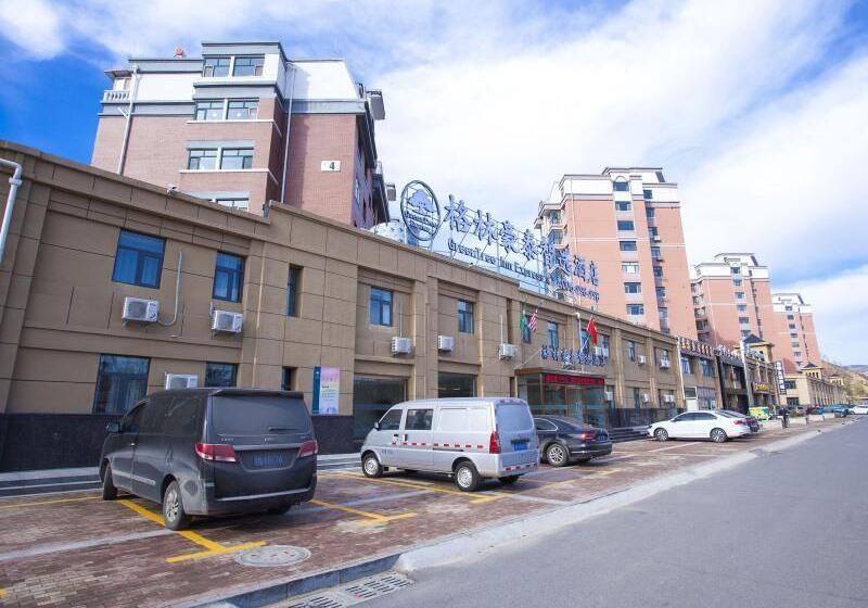 호텔 Greentree Inn Zhangjiakou Chicheng County Xiacheng