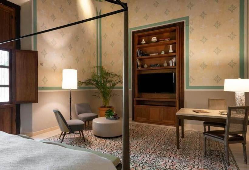 ホテル Hacienda San Antonio Hool