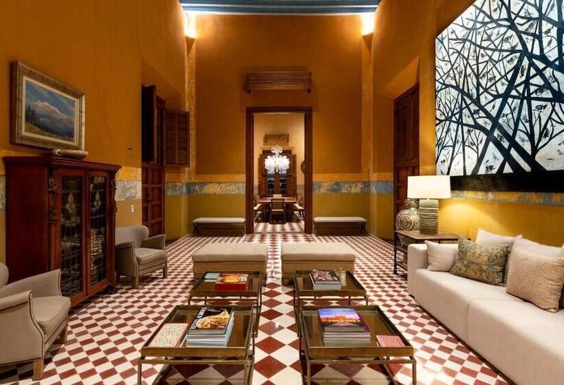 ホテル Hacienda San Antonio Hool