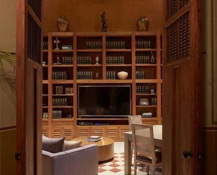 ホテル Hacienda San Antonio Hool