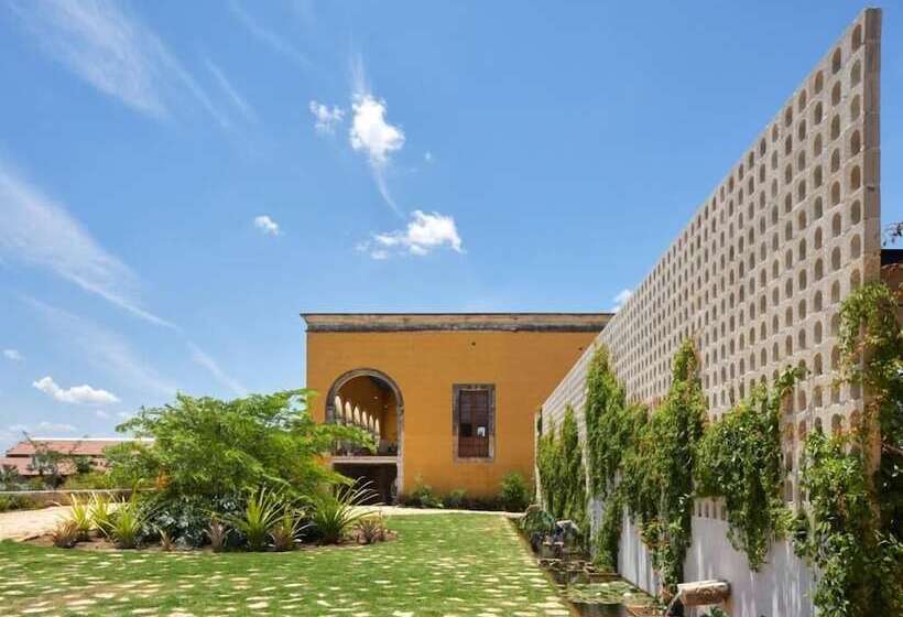 ホテル Hacienda San Antonio Hool