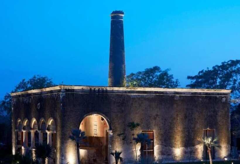 ホテル Hacienda San Antonio Hool