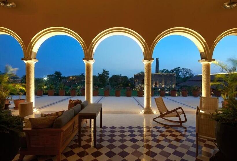 ホテル Hacienda San Antonio Hool