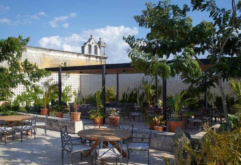 ホテル Hacienda San Antonio Hool