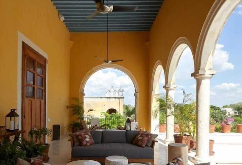 ホテル Hacienda San Antonio Hool