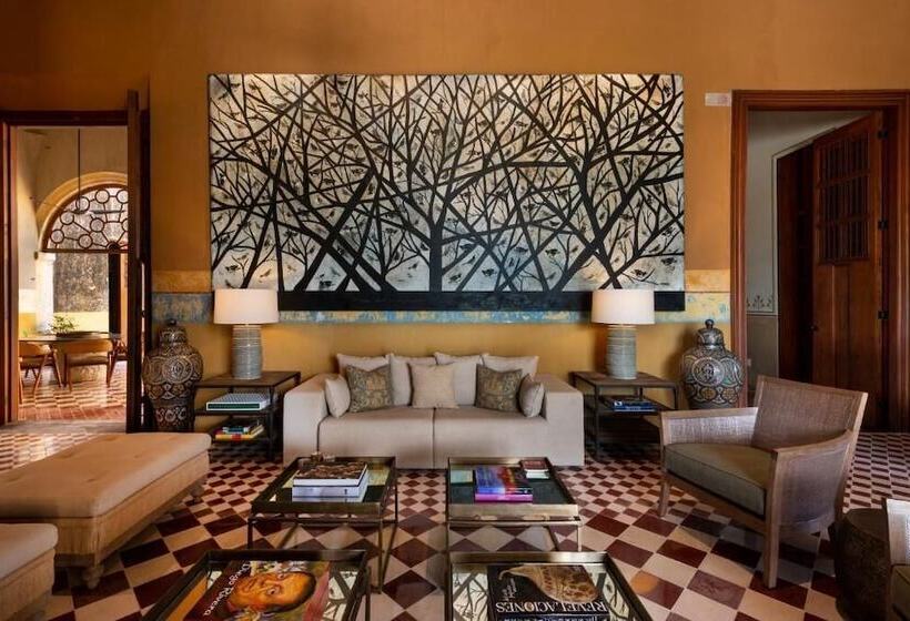 ホテル Hacienda San Antonio Hool