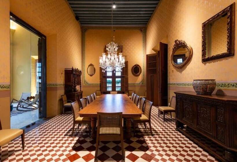 ホテル Hacienda San Antonio Hool