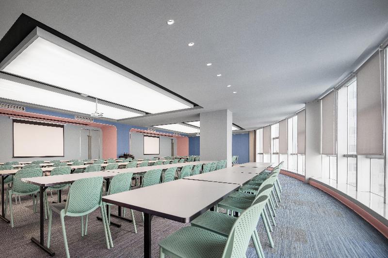 Hanting Hotel Taiyuan Changfeng Street