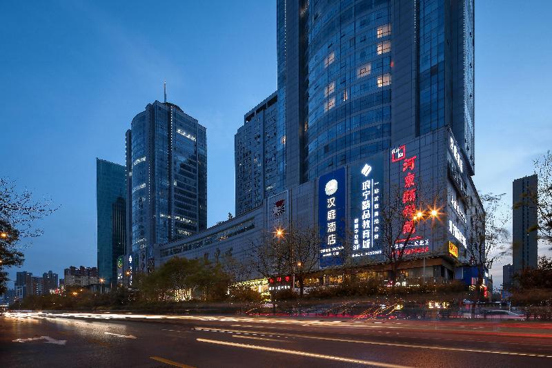 Hanting Hotel Taiyuan Changfeng Street