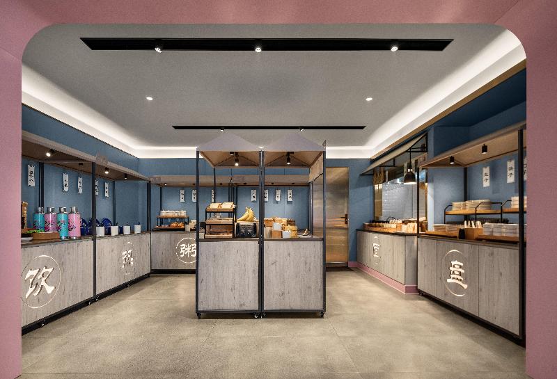 Hanting Hotel Taiyuan Changfeng Street