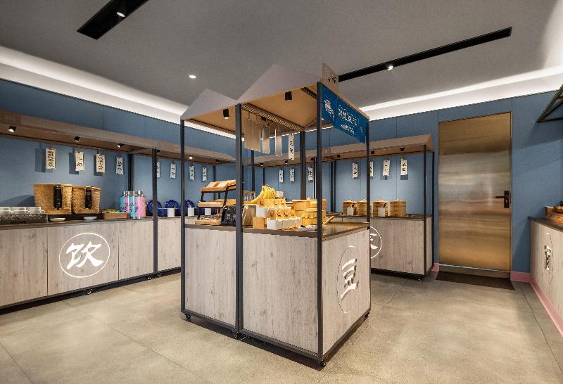 Hanting Hotel Taiyuan Changfeng Street