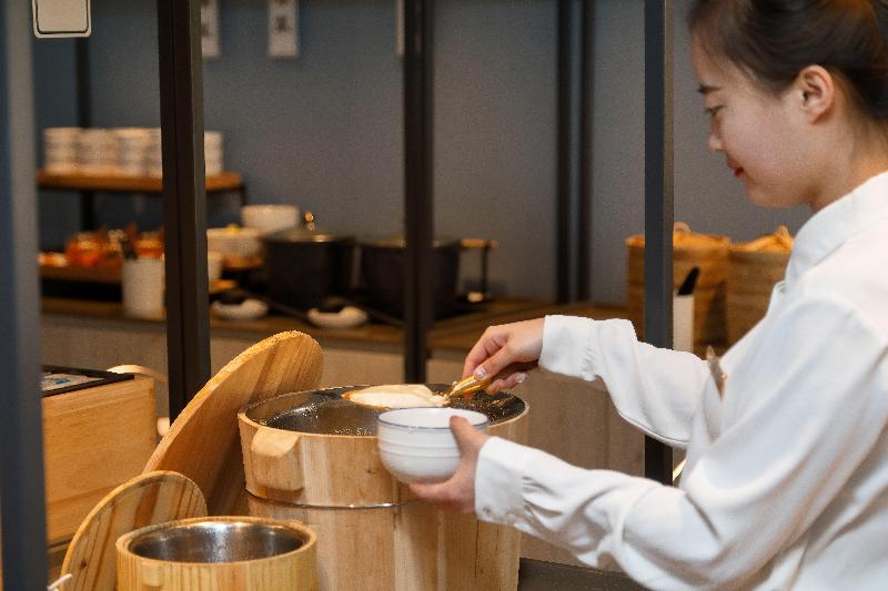 Hanting Hotel Taiyuan Changfeng Street