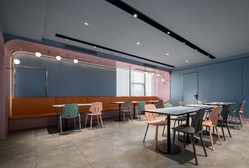 Hanting Hotel Taiyuan Changfeng Street