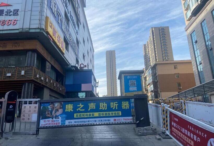 Hanting Hotel Taiyuan Changfeng Street