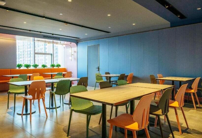 Hanting Hotel Taiyuan Changfeng Street