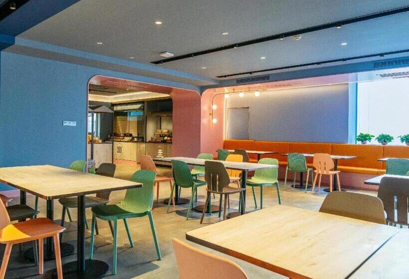 Hanting Hotel Taiyuan Changfeng Street