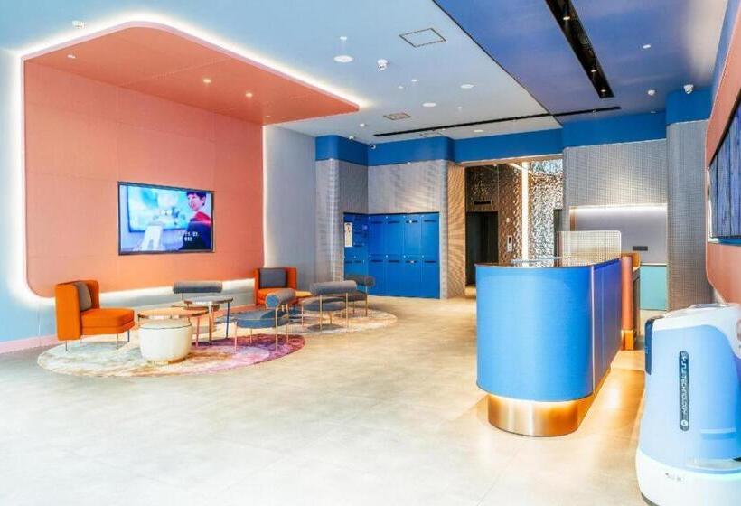 Hanting Hotel Taiyuan Changfeng Street