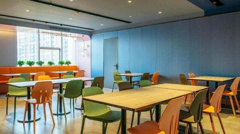 Hanting Hotel Taiyuan Changfeng Street