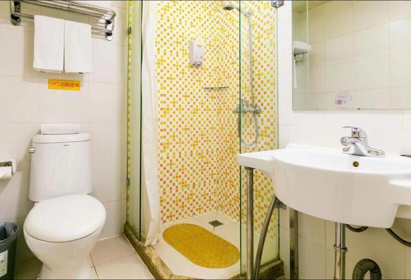 فندق Home Inn Xi'an South Taihua Road Daming Palace Relics Park