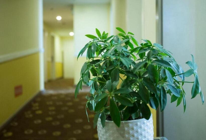 فندق Home Inn Xi'an South Taihua Road Daming Palace Relics Park