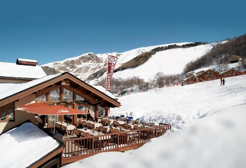 Отель Hôtel Saint Martin