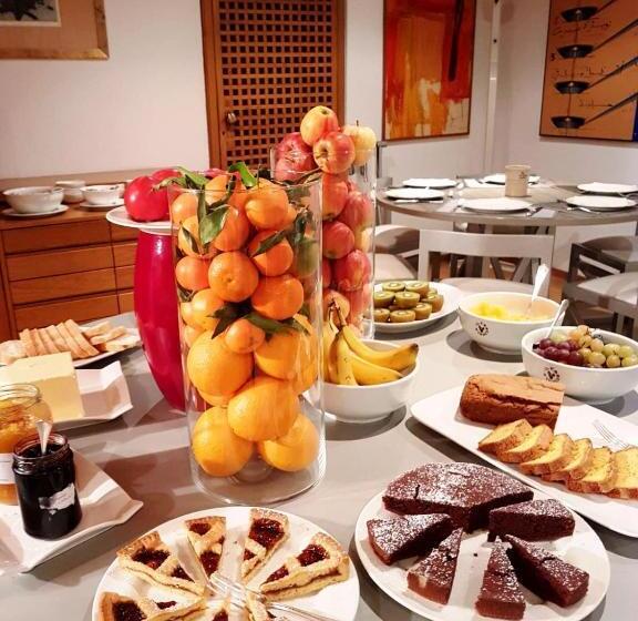 בית מלון כפרי Il Cascinalenuovo