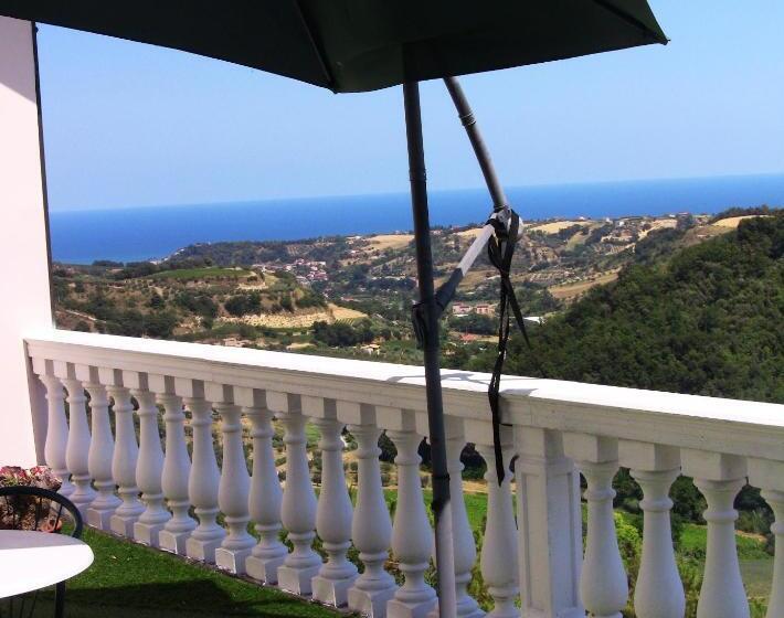 בית מלון כפרי Il Corbezzolo