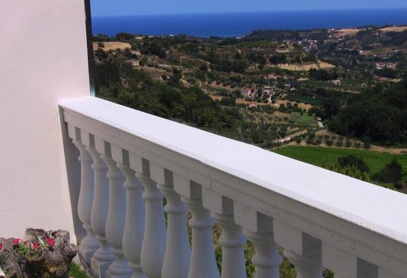 בית מלון כפרי Il Corbezzolo