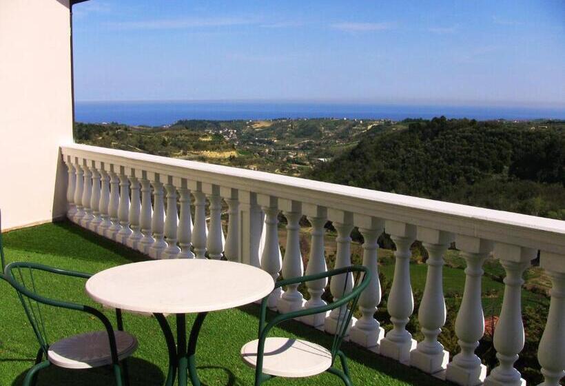 בית מלון כפרי Il Corbezzolo