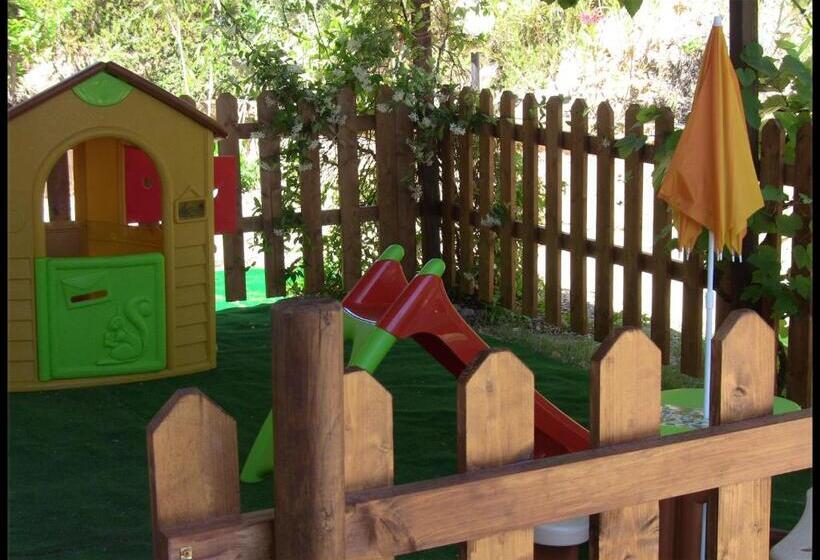 בית מלון כפרי Il Corbezzolo