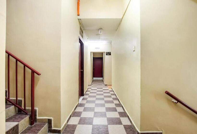 בית מלון כפרי Kavanas  Taiping