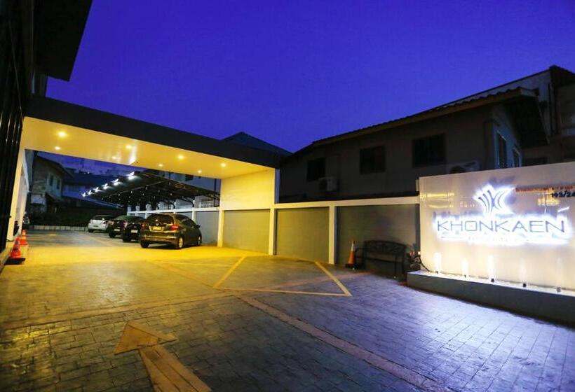 בית מלון כפרי Khonkaen Residence