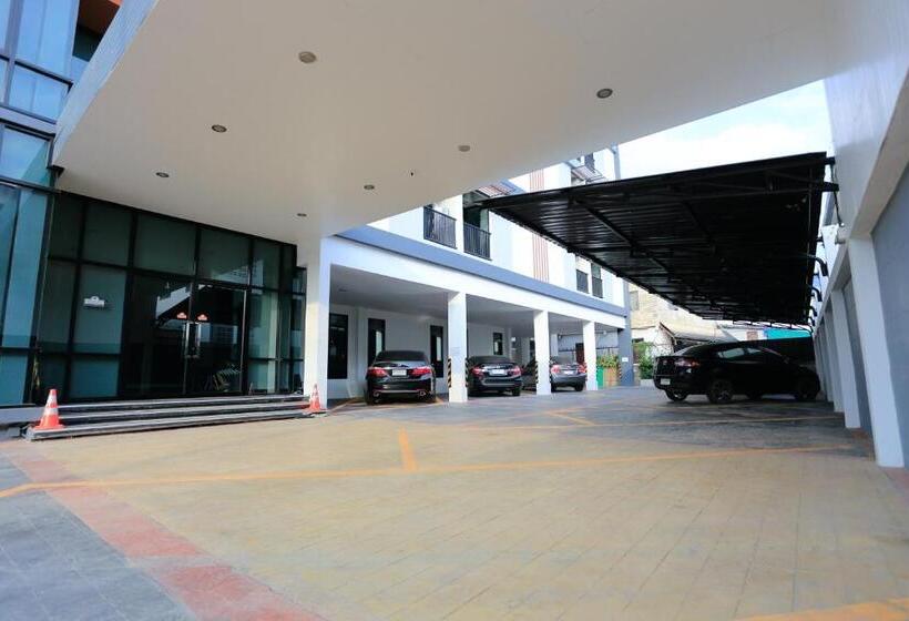 هتل Khonkaen Residence