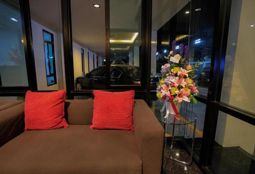 호텔 Khonkaen Residence