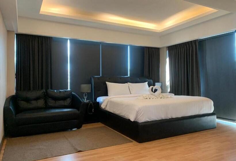 호텔 Khonkaen Residence