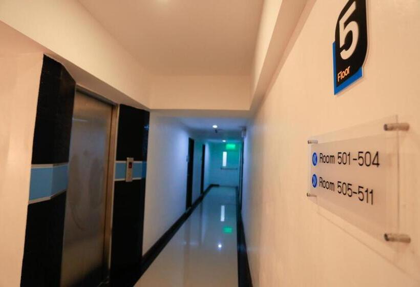 호텔 Khonkaen Residence