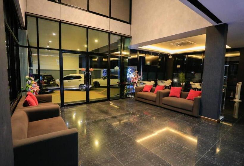 בית מלון כפרי Khonkaen Residence